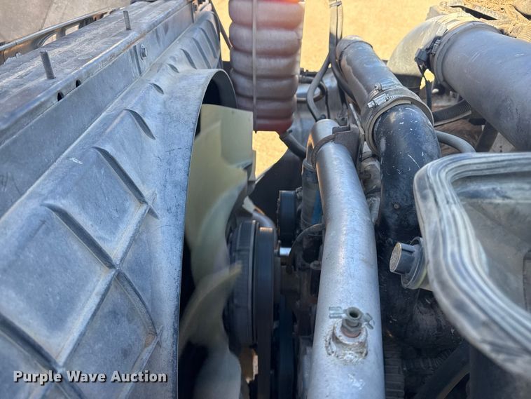 image for item EP2753 2012 International WorkStar 7400 feed mixer truck