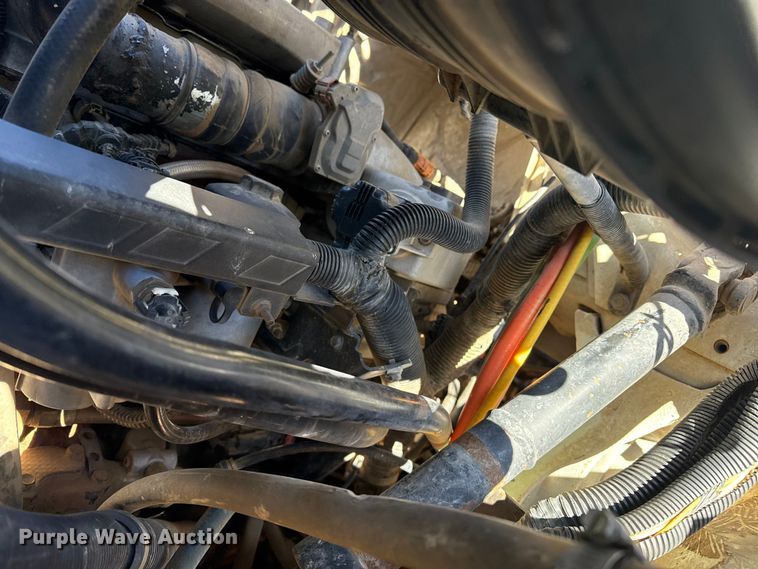 image for item EP2753 2012 International WorkStar 7400 feed mixer truck