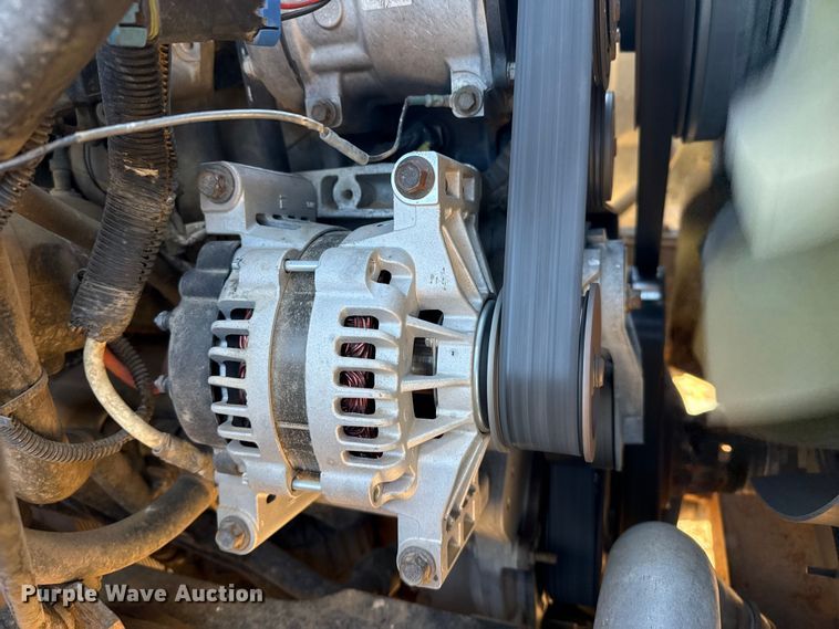 image for item EP2753 2012 International WorkStar 7400 feed mixer truck