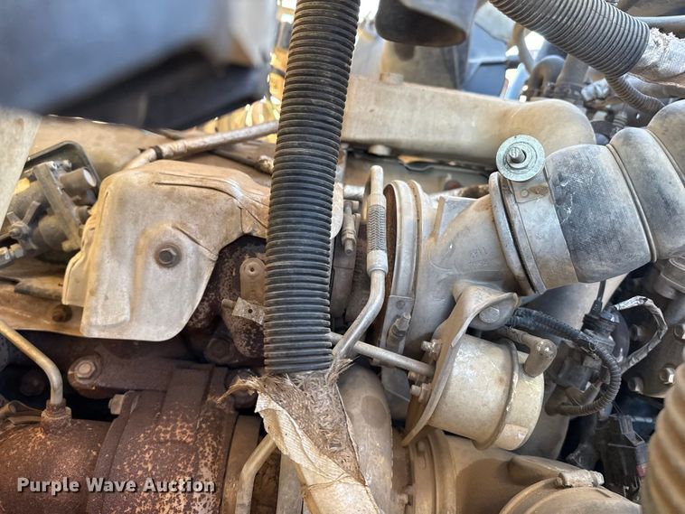 image for item EP2753 2012 International WorkStar 7400 feed mixer truck