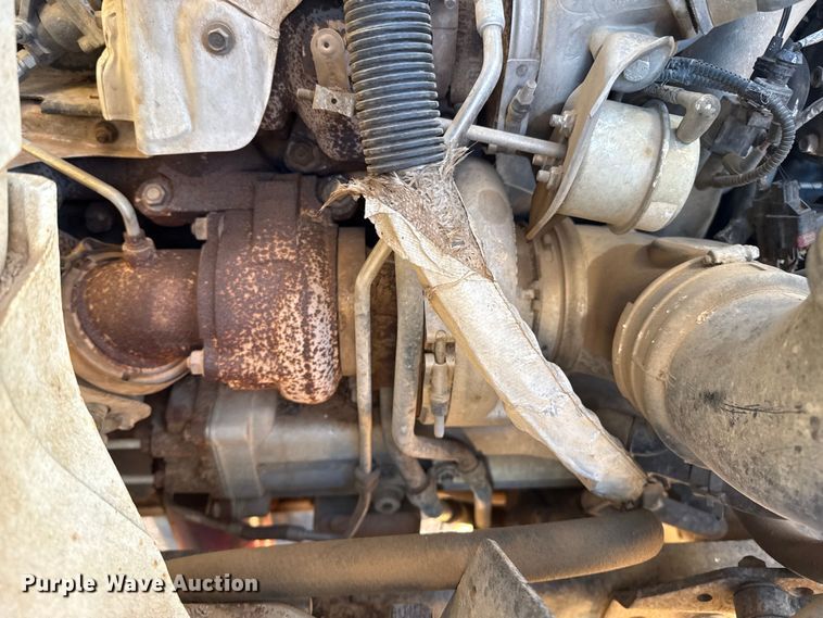 image for item EP2753 2012 International WorkStar 7400 feed mixer truck