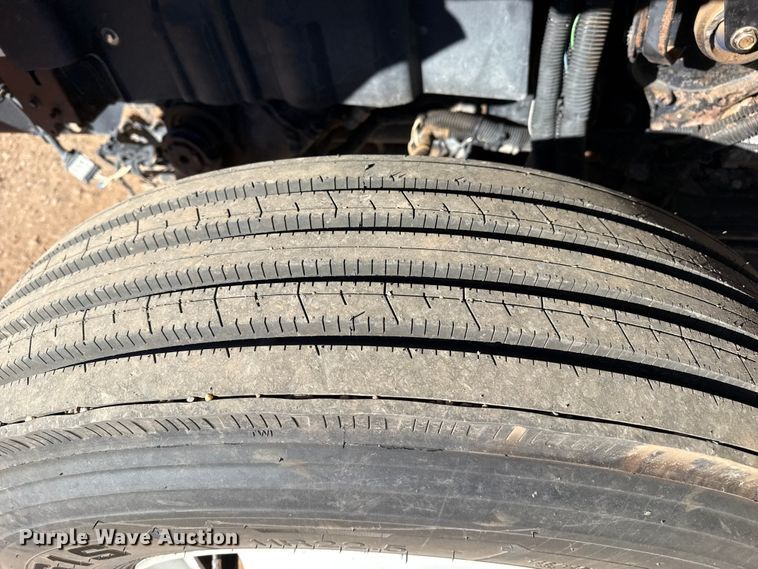 image for item EP2753 2012 International WorkStar 7400 feed mixer truck