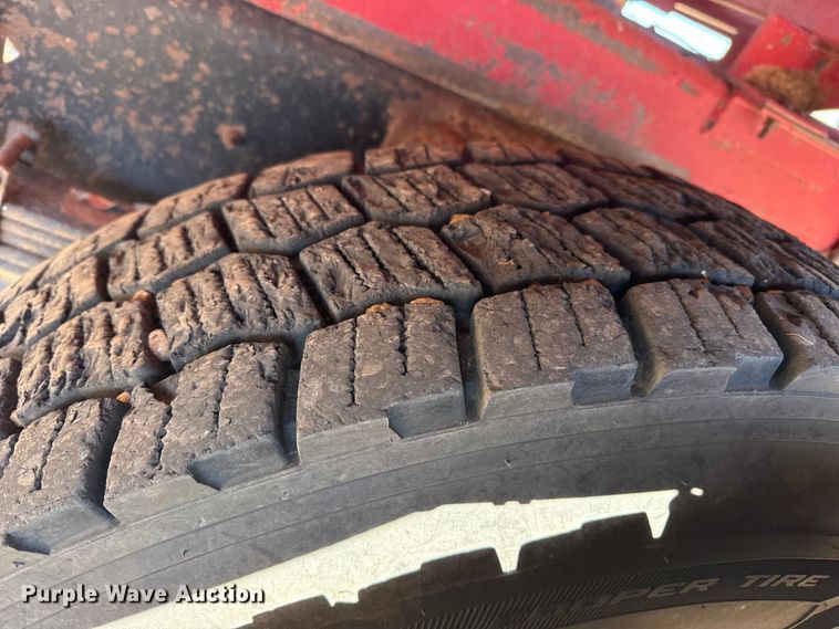 image for item EP2753 2012 International WorkStar 7400 feed mixer truck