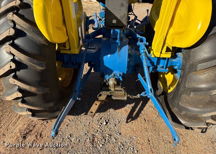 image for item ES5670 Ford 04012K tractor