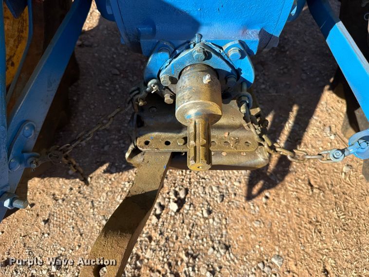 image for item ES5670 Ford 04012K tractor