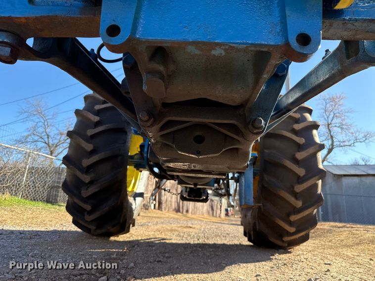 image for item ES5670 Ford 04012K tractor