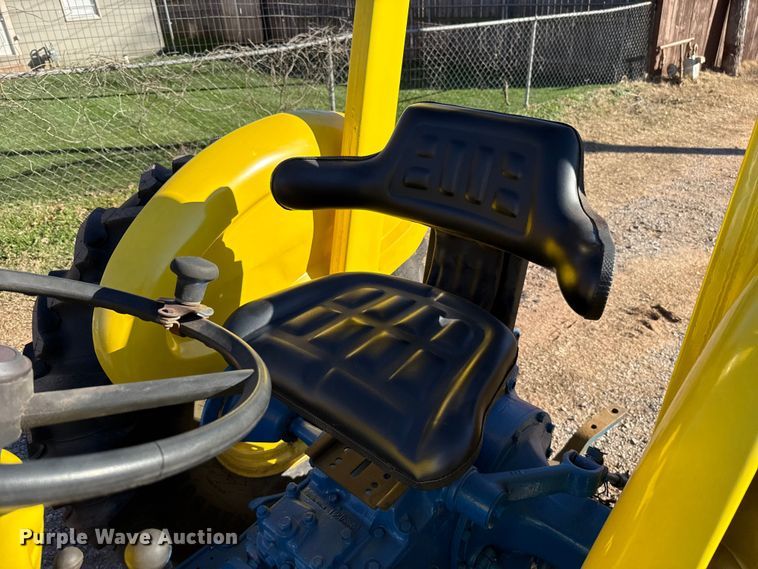 image for item ES5670 Ford 04012K tractor