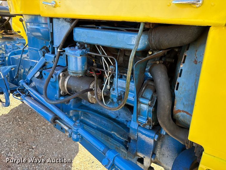 image for item ES5670 Ford 04012K tractor