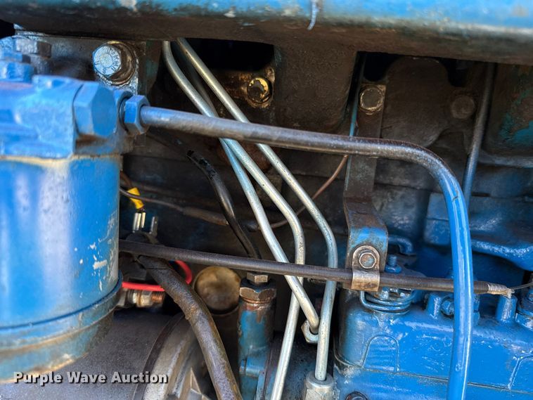 image for item ES5670 Ford 04012K tractor