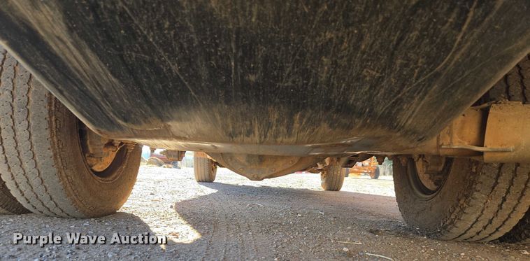 image for item ET1112 2013 GMC Sierra 3500HD bale bed pickup truck