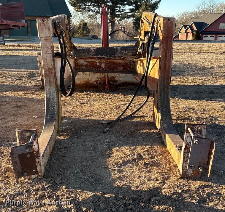 image for item FG2523 International 2001 Loader tractor loader