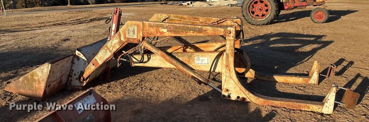 image for item FG2523 International 2001 Loader tractor loader