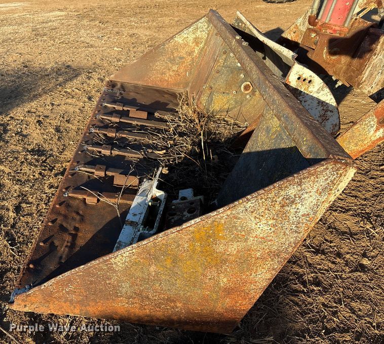 image for item FG2523 International 2001 Loader tractor loader