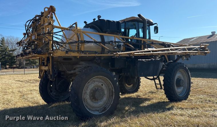 image for item FG2526 2013 Rogator RG900 sprayer