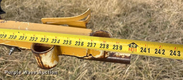 image for item FG2526 2013 Rogator RG900 sprayer