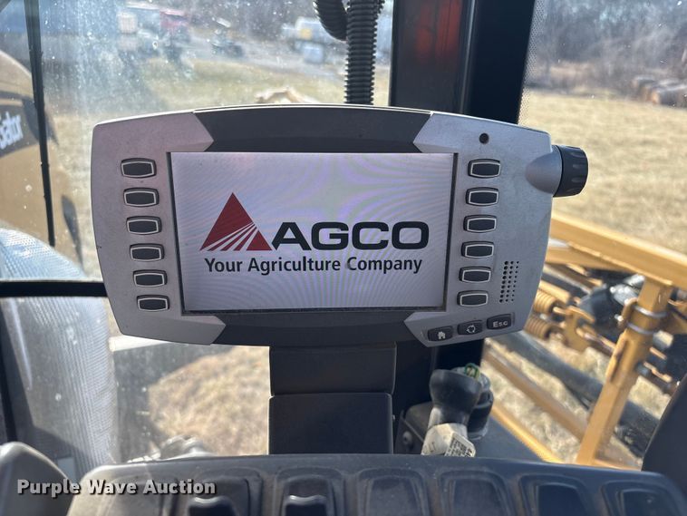 image for item FG2526 2013 Rogator RG900 sprayer