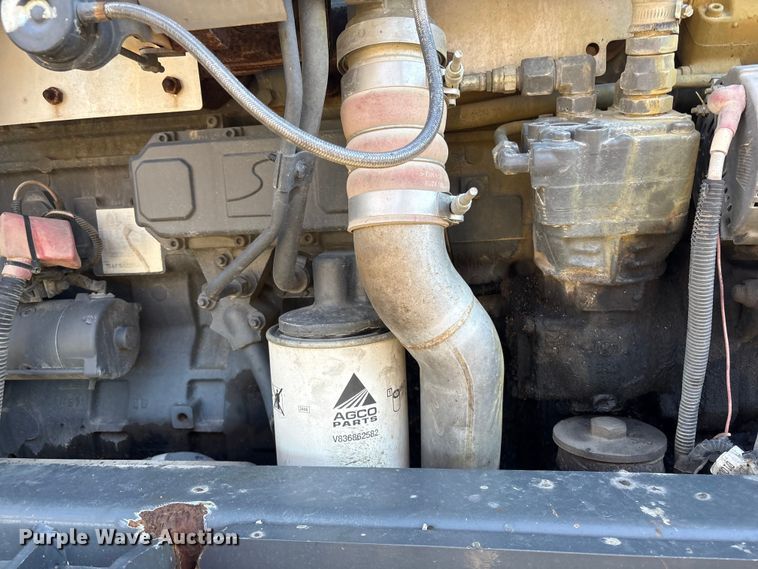 image for item FG2526 2013 Rogator RG900 sprayer