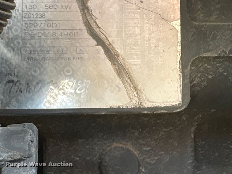 image for item FG2526 2013 Rogator RG900 sprayer