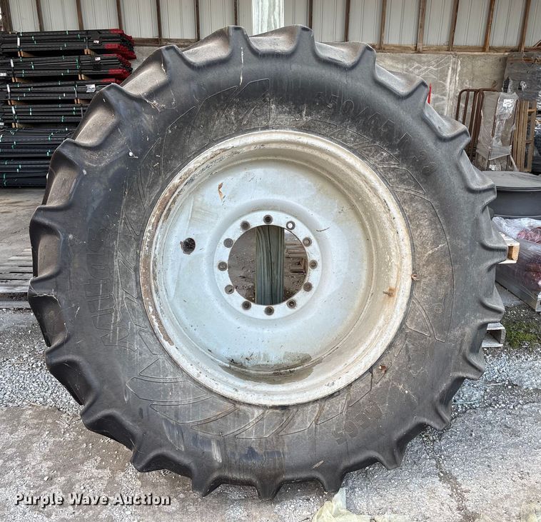 image for item FG2526 2013 Rogator RG900 sprayer