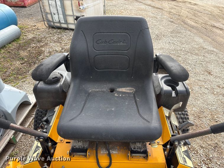 image for item FG2527 2007 Cub Cadet Z-Force ZTR lawn mower