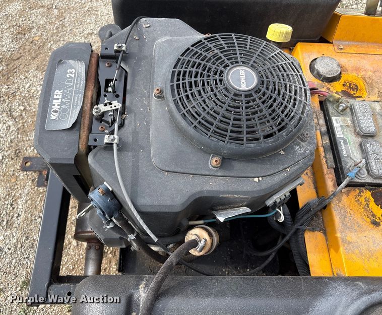 image for item FG2527 2007 Cub Cadet Z-Force ZTR lawn mower