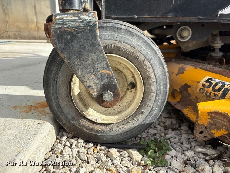 image for item FG2527 2007 Cub Cadet Z-Force ZTR lawn mower