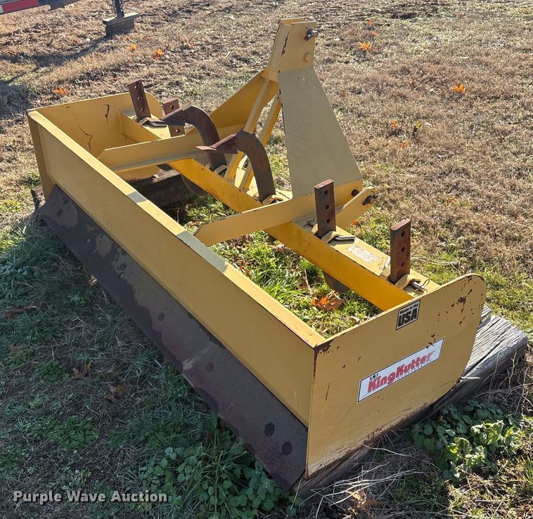 image for item FI0093 KingKutter BB-72-YK box blade