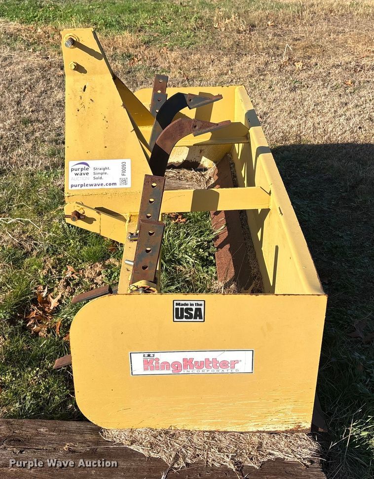 image for item FI0093 KingKutter BB-72-YK box blade