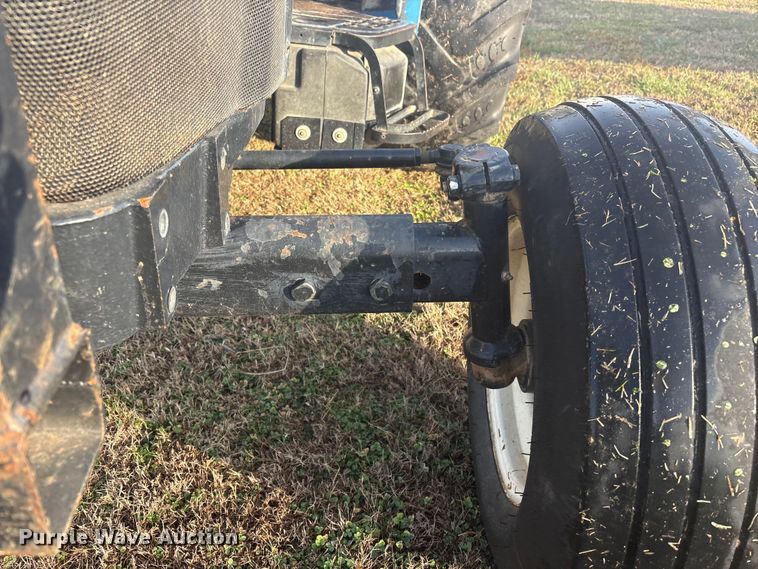 image for item FI0110 2002 New Holland TN65 tractor