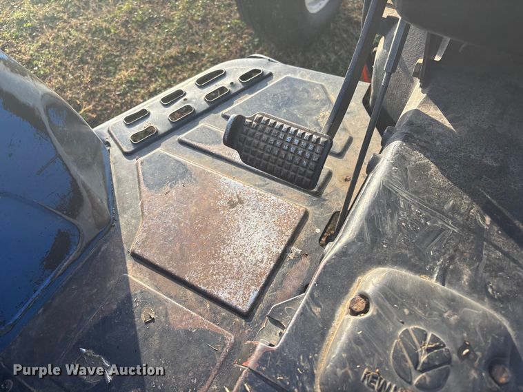 image for item FI0110 2002 New Holland TN65 tractor