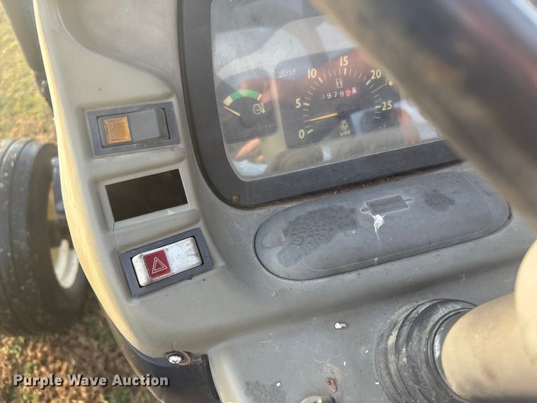 image for item FI0110 2002 New Holland TN65 tractor