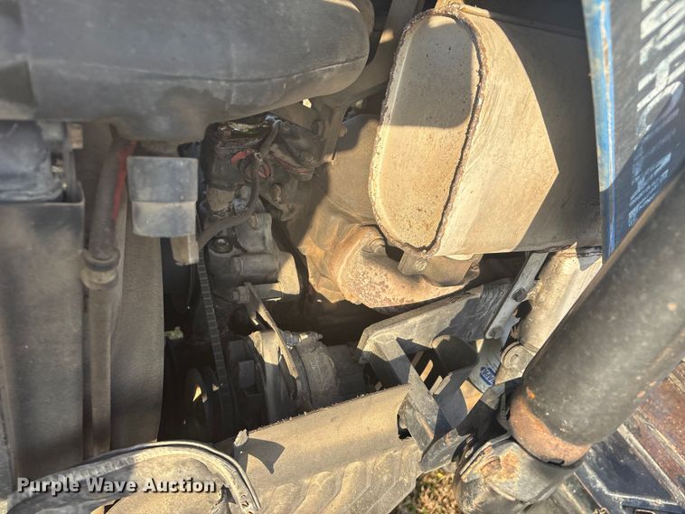 image for item FI0110 2002 New Holland TN65 tractor