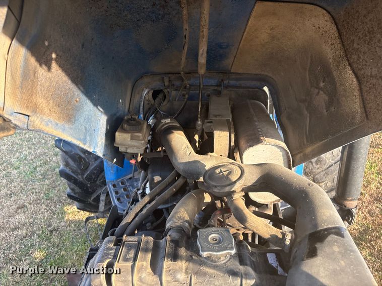 image for item FI0110 2002 New Holland TN65 tractor