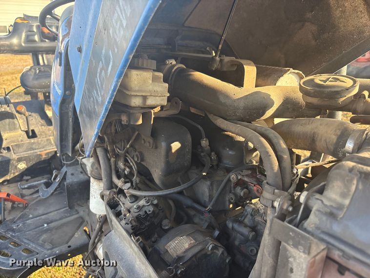 image for item FI0110 2002 New Holland TN65 tractor