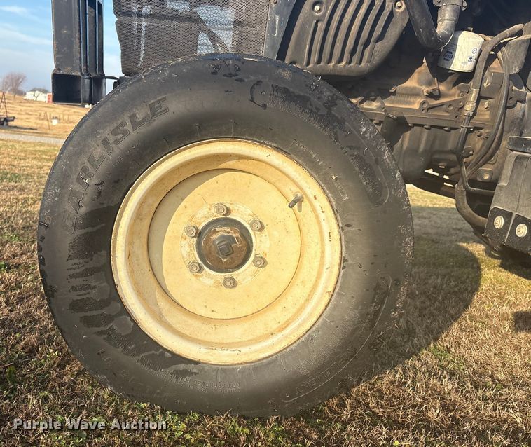 image for item FI0110 2002 New Holland TN65 tractor