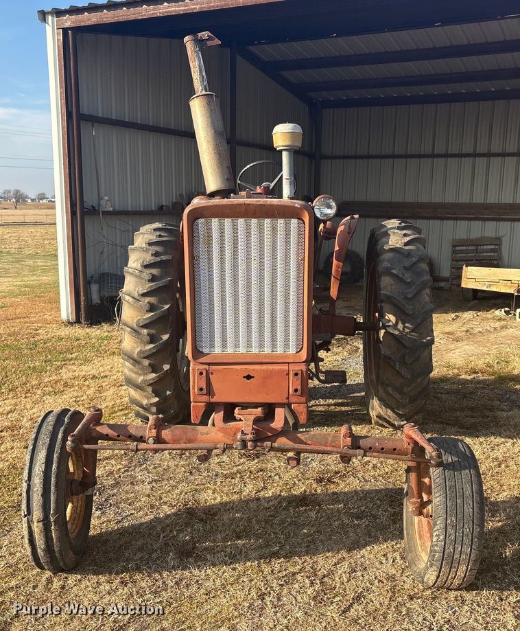 image for item FI0111 McCormick Farmall 504 tractor