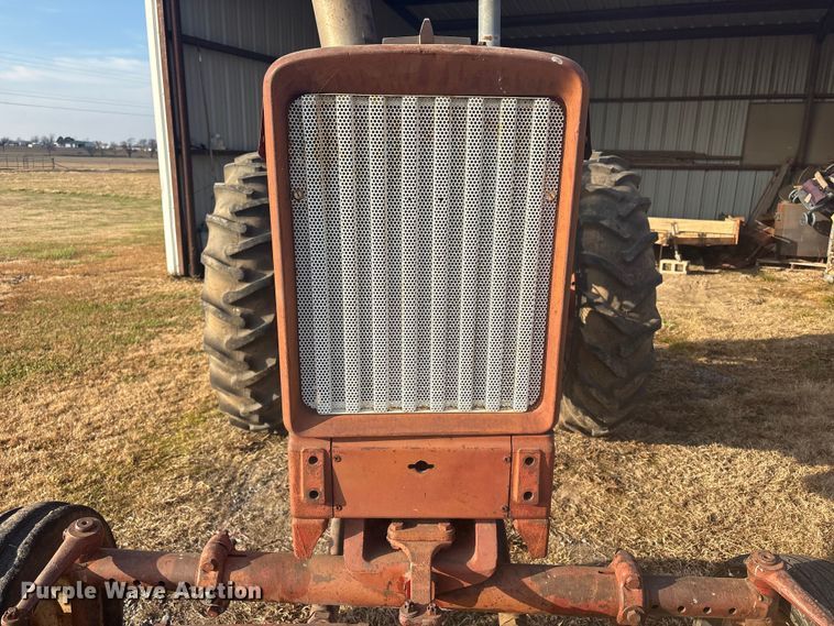 image for item FI0111 McCormick Farmall 504 tractor