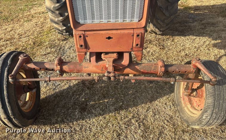 image for item FI0111 McCormick Farmall 504 tractor