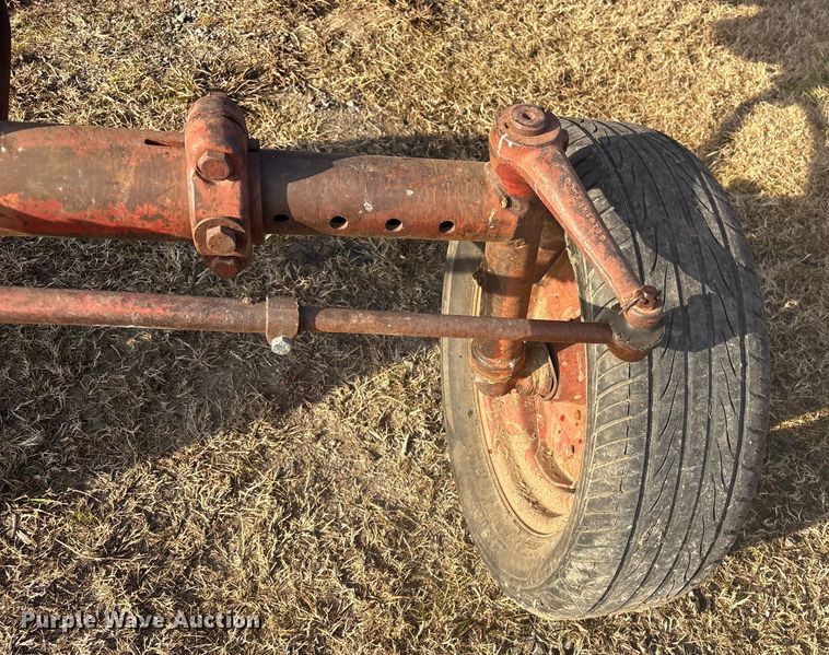 image for item FI0111 McCormick Farmall 504 tractor