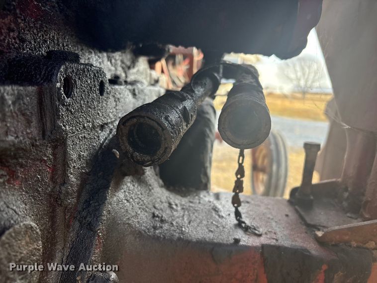 image for item FI0111 McCormick Farmall 504 tractor