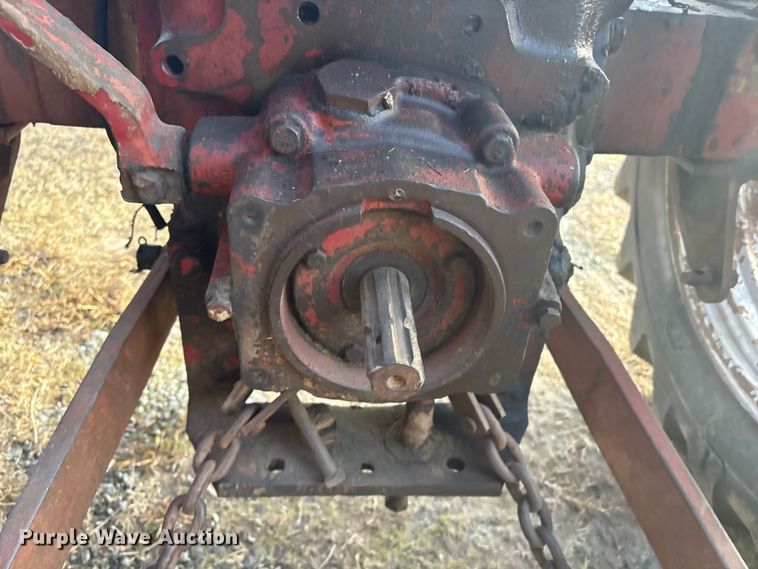 image for item FI0111 McCormick Farmall 504 tractor