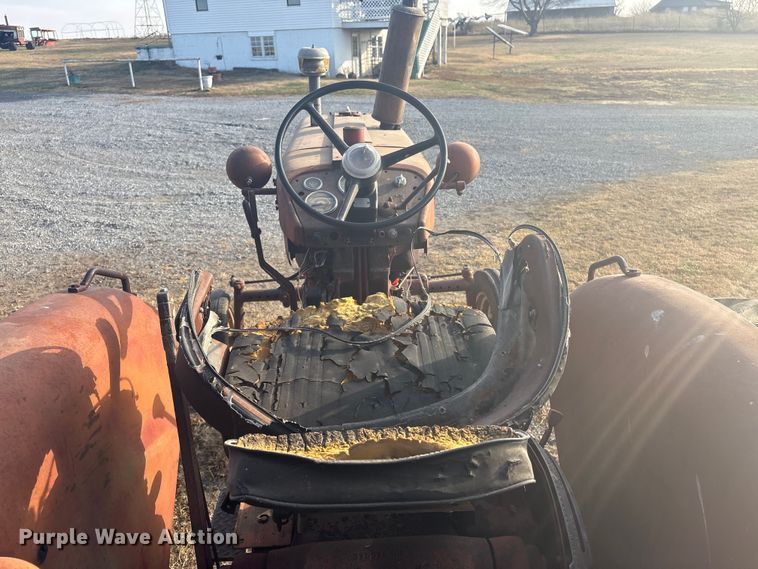 image for item FI0111 McCormick Farmall 504 tractor