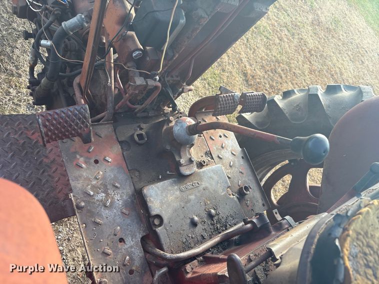 image for item FI0111 McCormick Farmall 504 tractor