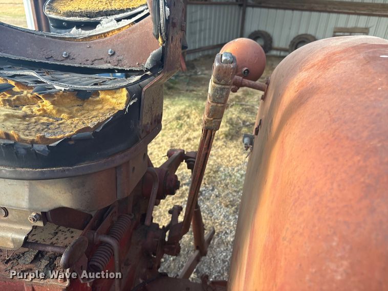 image for item FI0111 McCormick Farmall 504 tractor