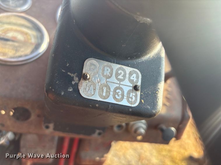 image for item FI0111 McCormick Farmall 504 tractor