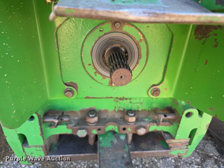 image for item FI0780 1998 John deere 7410 MFWD tractor