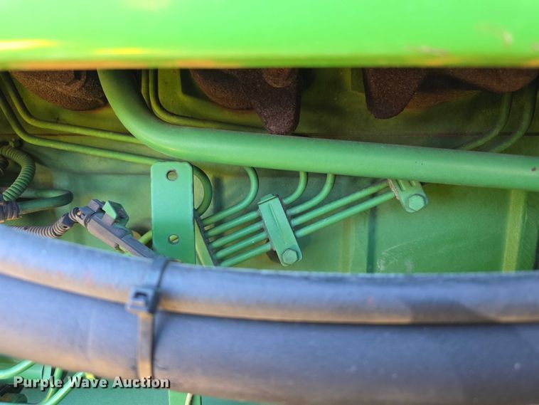 image for item FI0780 1998 John deere 7410 MFWD tractor