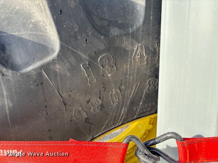 image for item FI1602 (2) Firestone 480/80R38 tires