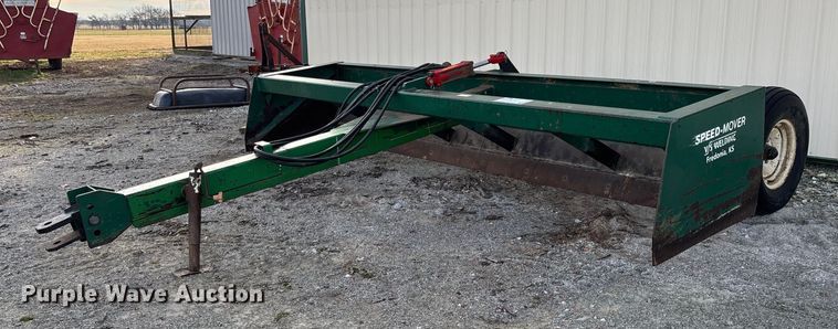 image for item FI1603 J&W box blade