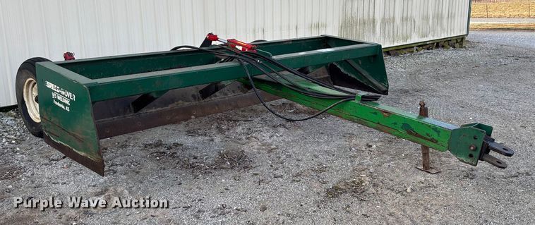 image for item FI1603 J&W box blade